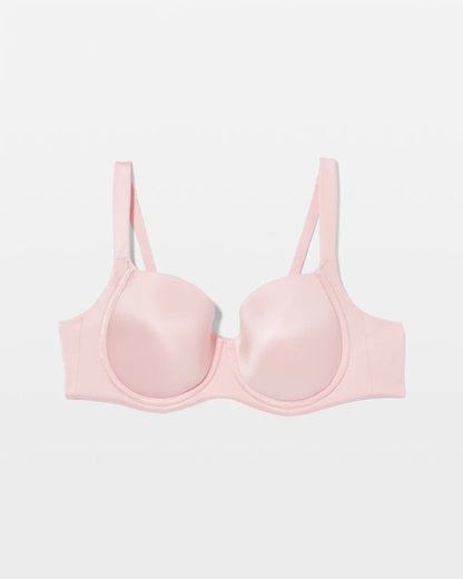 PRETTY PINK Full Coverage Bra