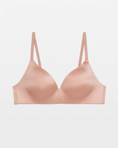 HUSH Wireless Push-Up Bra
