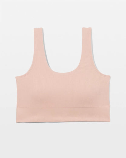 HUSH Seamless Rib Bralette