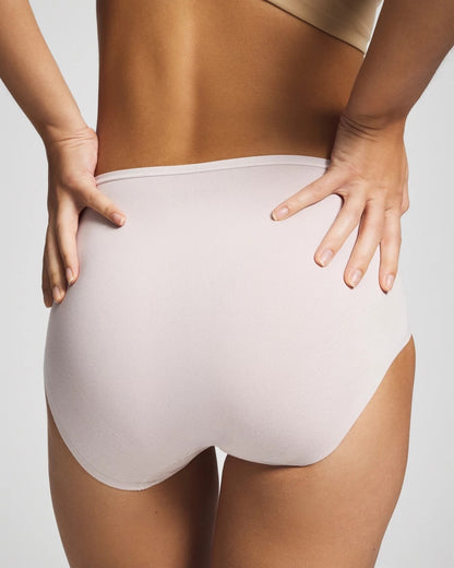 LILAC ASH Cotton Modern Brief