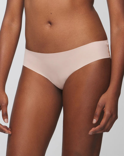 HUSH Cheeky Hipster Panty with Lace Back