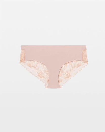 HUSH Cheeky Hipster Panty with Lace Back