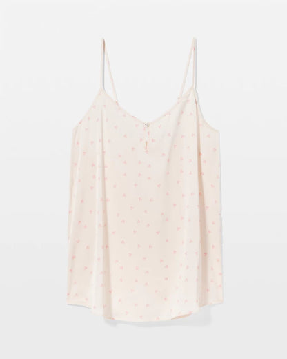 SWEETHEART CHAMPAGNE Camisole