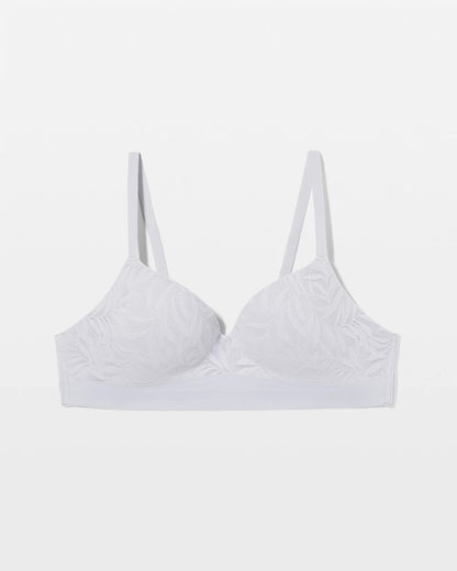 BLUE OPAL Wireless Bra with Lace