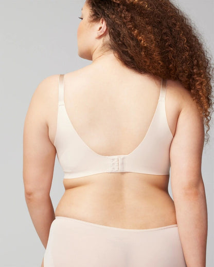 PALE SAND 360 Wireless Bra