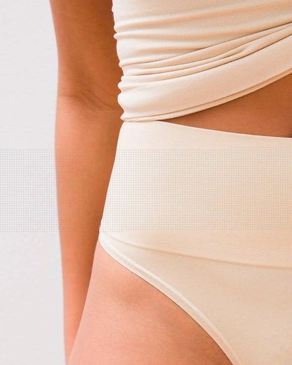 FRAPPE Seamless Ultralight Smoothing Thong