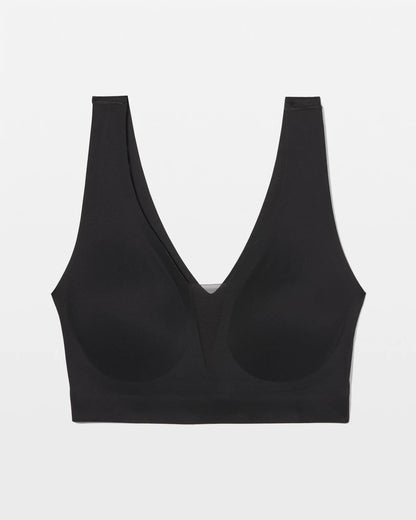 BLACK Mesh Bralette
