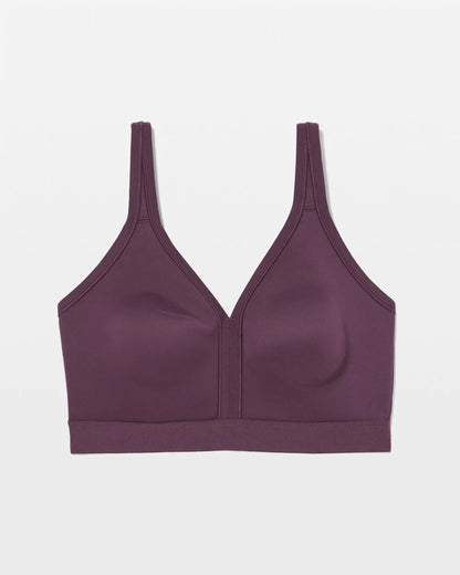PLUM PERFECT Wireless Unlined Full Coverage Bra
