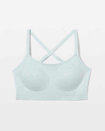 TRANQUILITY Lace Adjustable Bralette