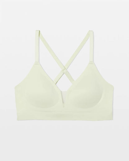 ALOE WASH Mesh Adjustable Bralette