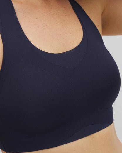 NIGHTFALL NAVY Racerback Bra