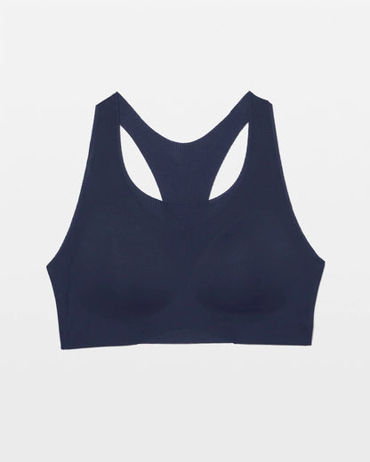 NIGHTFALL NAVY Racerback Bra
