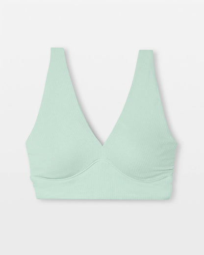 ANTIQUE GREEN Sleep Bralette