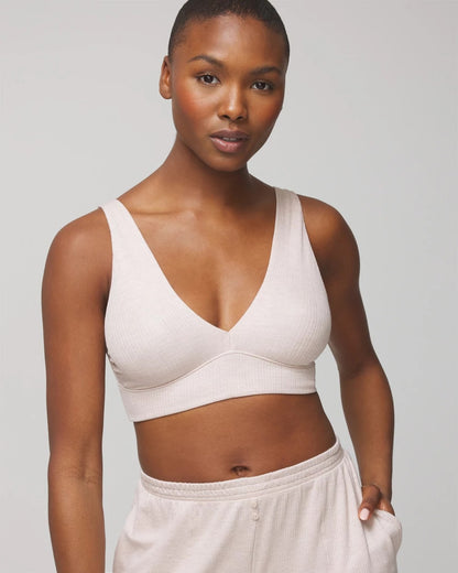 HEATHER BARELY THERE Sleep Bralette