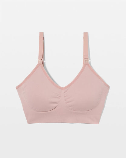 ADOBE ROSE Seamless Bralette