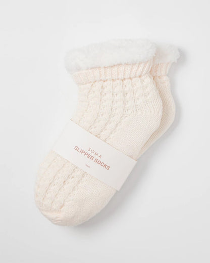 CHAMPAGNE DREAMS Slipper Socks