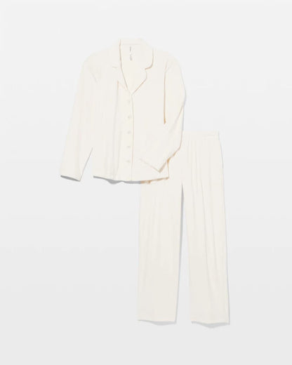 CHAMPAGNE DREAMS Long Sleeve Pajama Set