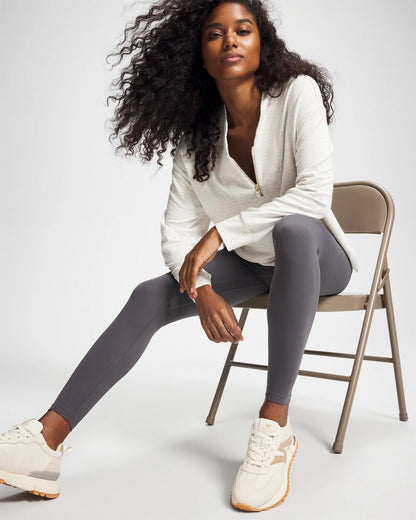 GRAY PEARL 24/7 High-Waist Legging