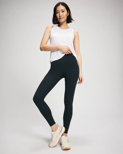 DEEPEST MARINE 24/7 High-Waist Legging