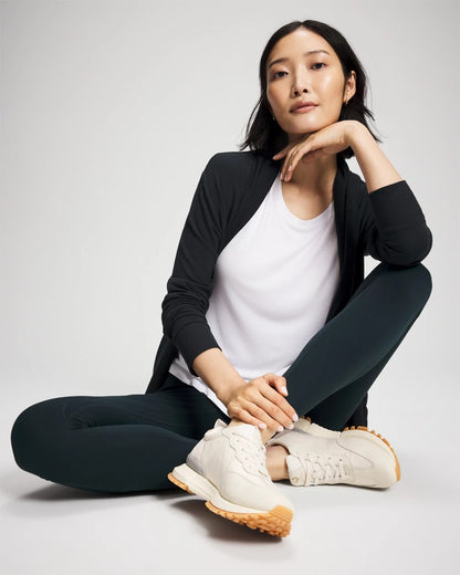 DEEPEST MARINE 24/7 High-Waist Legging