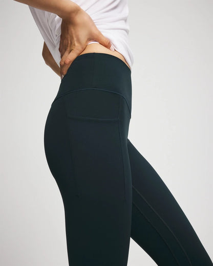 DEEPEST MARINE 24/7 High-Waist Legging