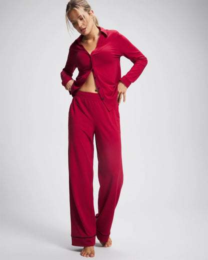 PAINT THE TOWN RED Pajama Pant