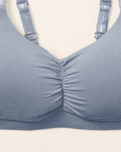SLATE Seamless Full Coverage Bra