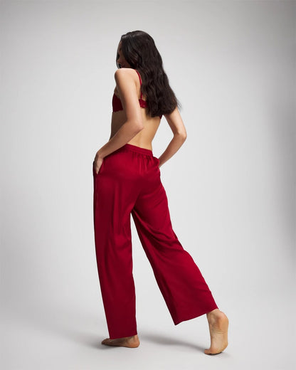 PAINT THE TOWN RED Pajama Pants