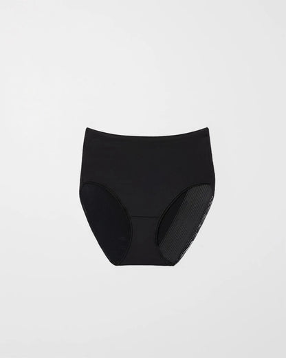 BLACK Modern Brief Panty
