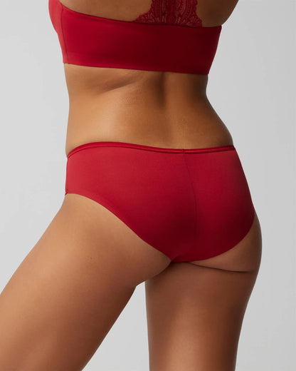 PAINT THE TOWN RED Cheeky Hipster Panty