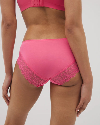 CAMELLIA ROSE Lace Hipster