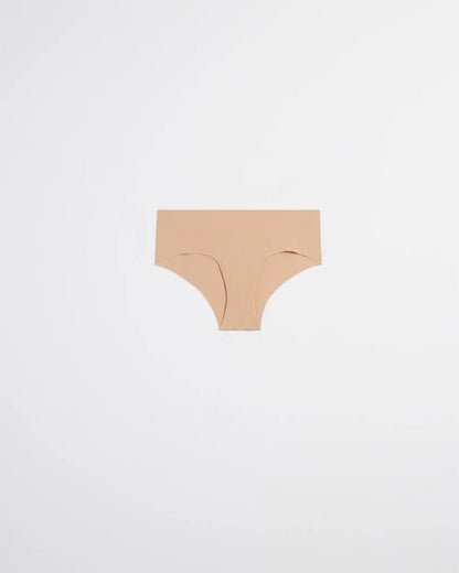 WARM AMBER Cheeky Hipster Panty