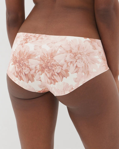 FEMME FLORA CHAMPAGNE Hipster Panty