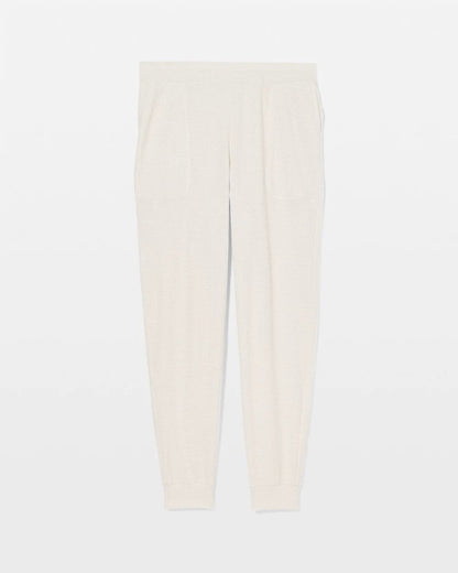 CHAMPAGNE DREAMS Cozy Waffle Banded Pajama Bottom