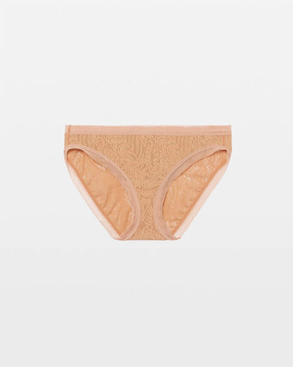 CREME BRULEE Soma Hipster Panty with Stretch Lace