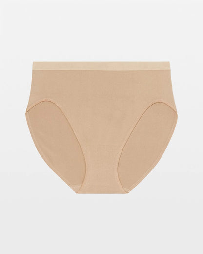 WARM AMBER High-Leg Panty