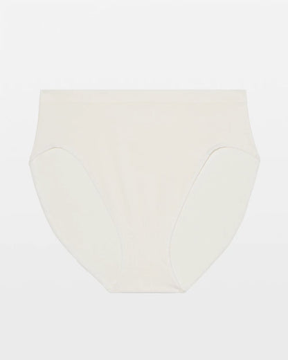 IVORY High-Leg Panty