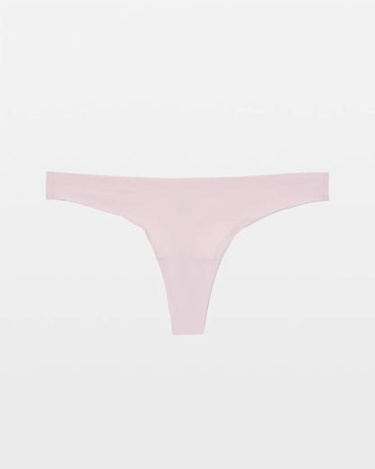 VINTAGE LILAC Soft Stretch Thong Panty