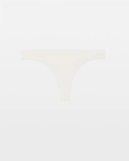 IVORY Thong Panty