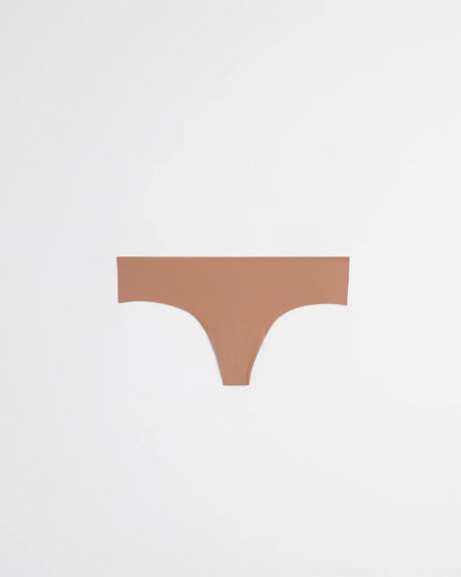 WARM SIENNA Thong Panty