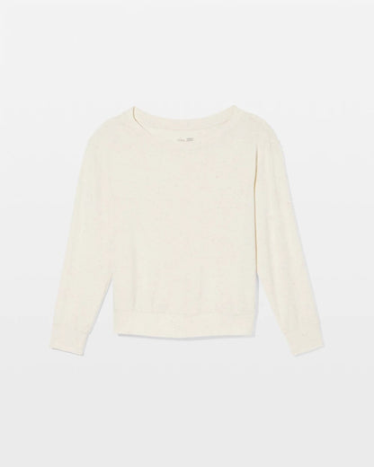 SUNDAY CONFETTI Long Sleeve Top