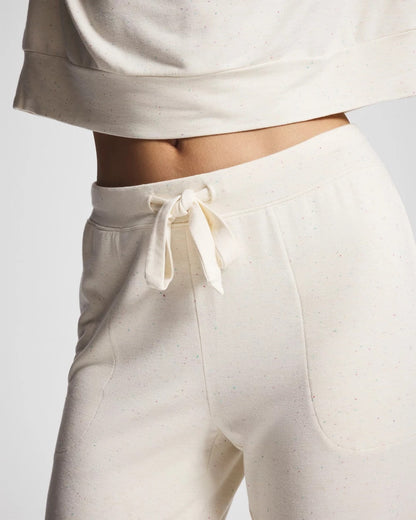 SUNDAY CONFETTI Banded Ankle Pajama Pant