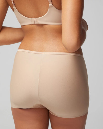 WARM AMBER Boyshort Panty