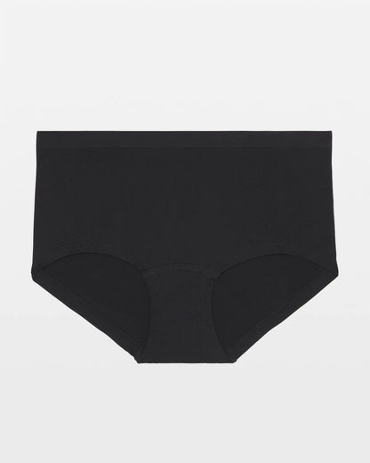 BLACK Boyshort Panty