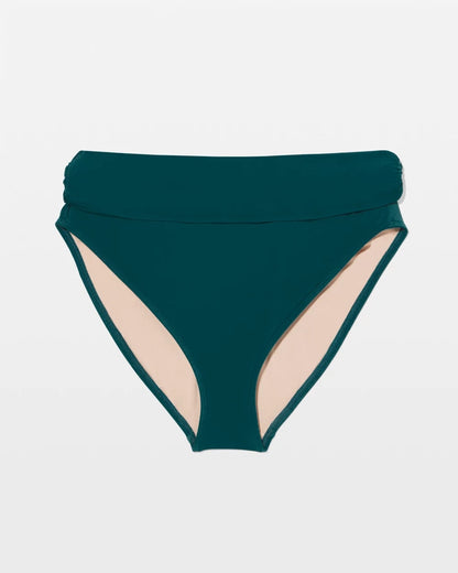 OCEANSIDE TEAL Covertible Bikini Bottom