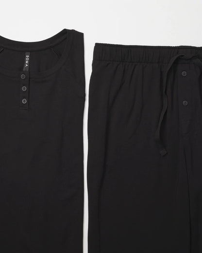 BLACK Men's Pants