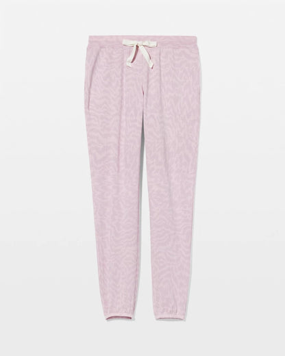 CANT BE TAMED LILAC Banded Ankle Pajama Pant