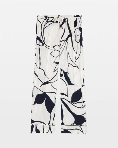 NOUVEAU FLORA CHAMP Printed Pajama Pant