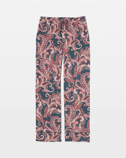 IMPERIAL PAISLEY MD PET Printed Pajama Pant
