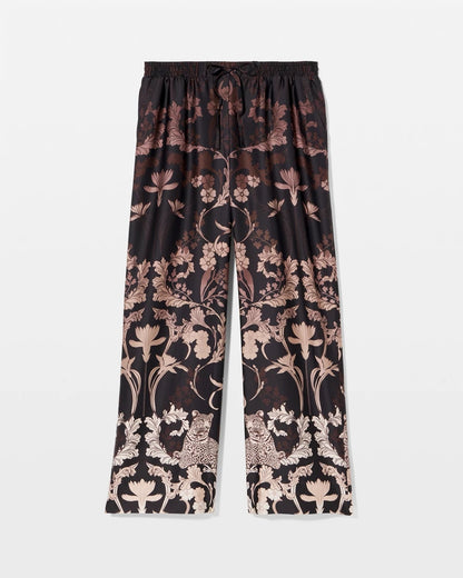 SAVANNA DAMASK BDR Pajama Pants